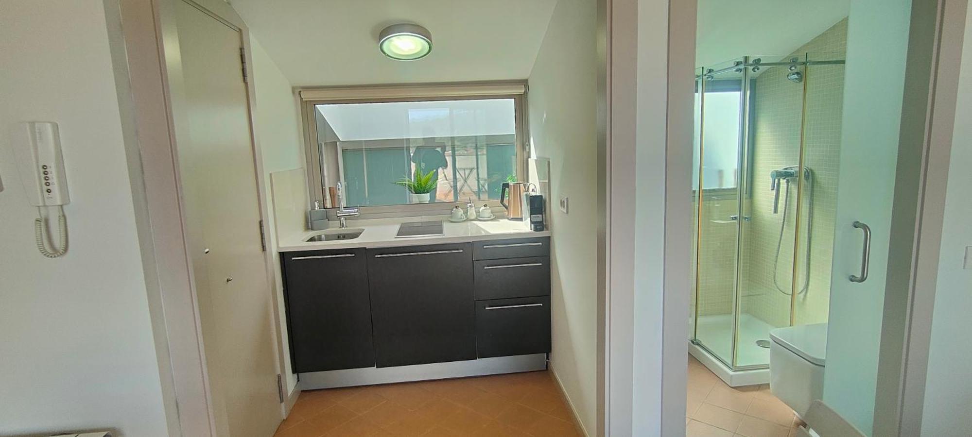 Apartamento Loft Mar&Pol パラフルジェイ エクステリア 写真