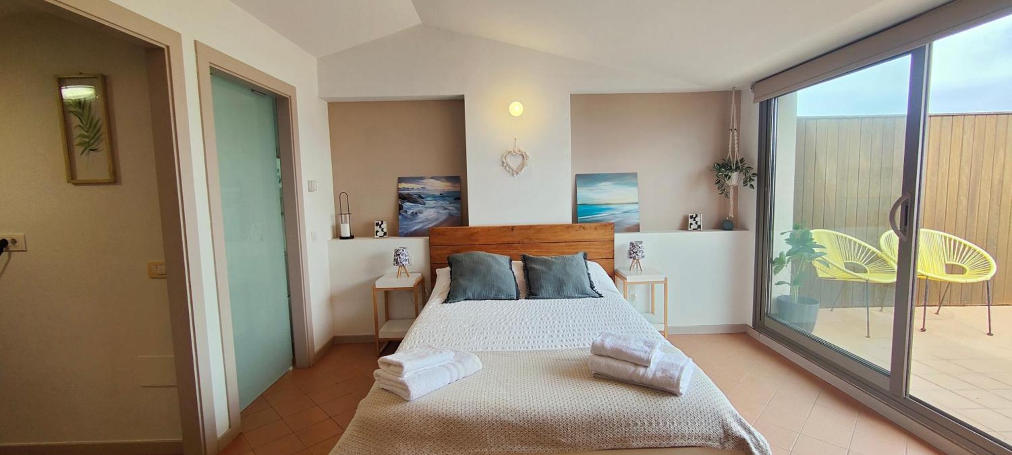 Apartamento Loft Mar&Pol パラフルジェイ エクステリア 写真