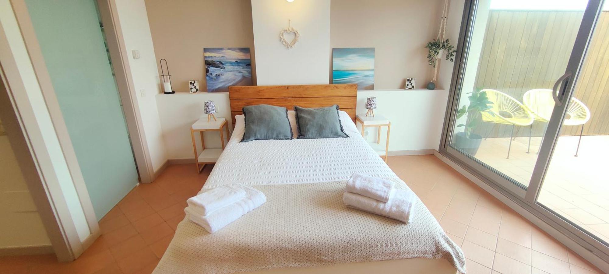 Apartamento Loft Mar&Pol パラフルジェイ エクステリア 写真