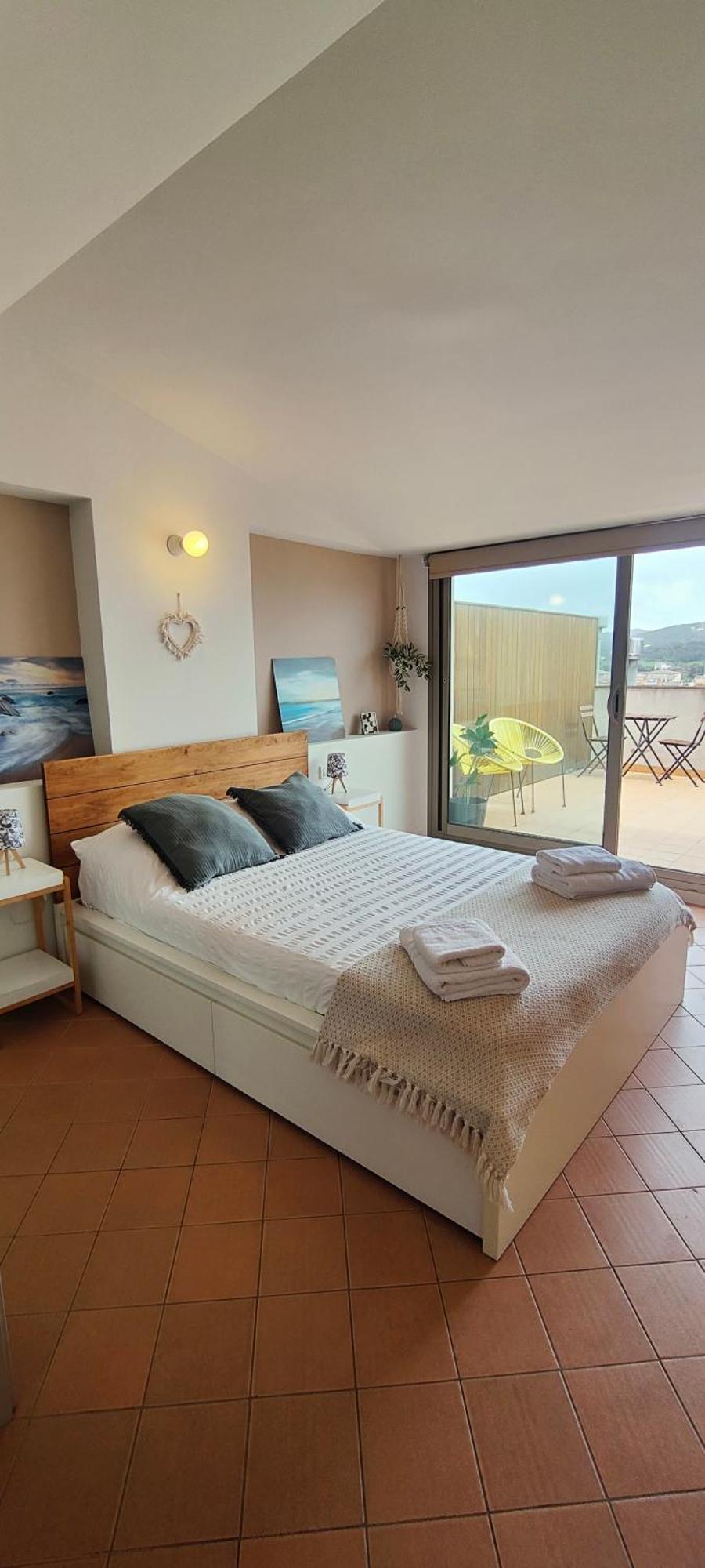 Apartamento Loft Mar&Pol パラフルジェイ エクステリア 写真